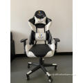 Whole-sale price Office Racing Leather Gamer Gaming Chair With Footrest